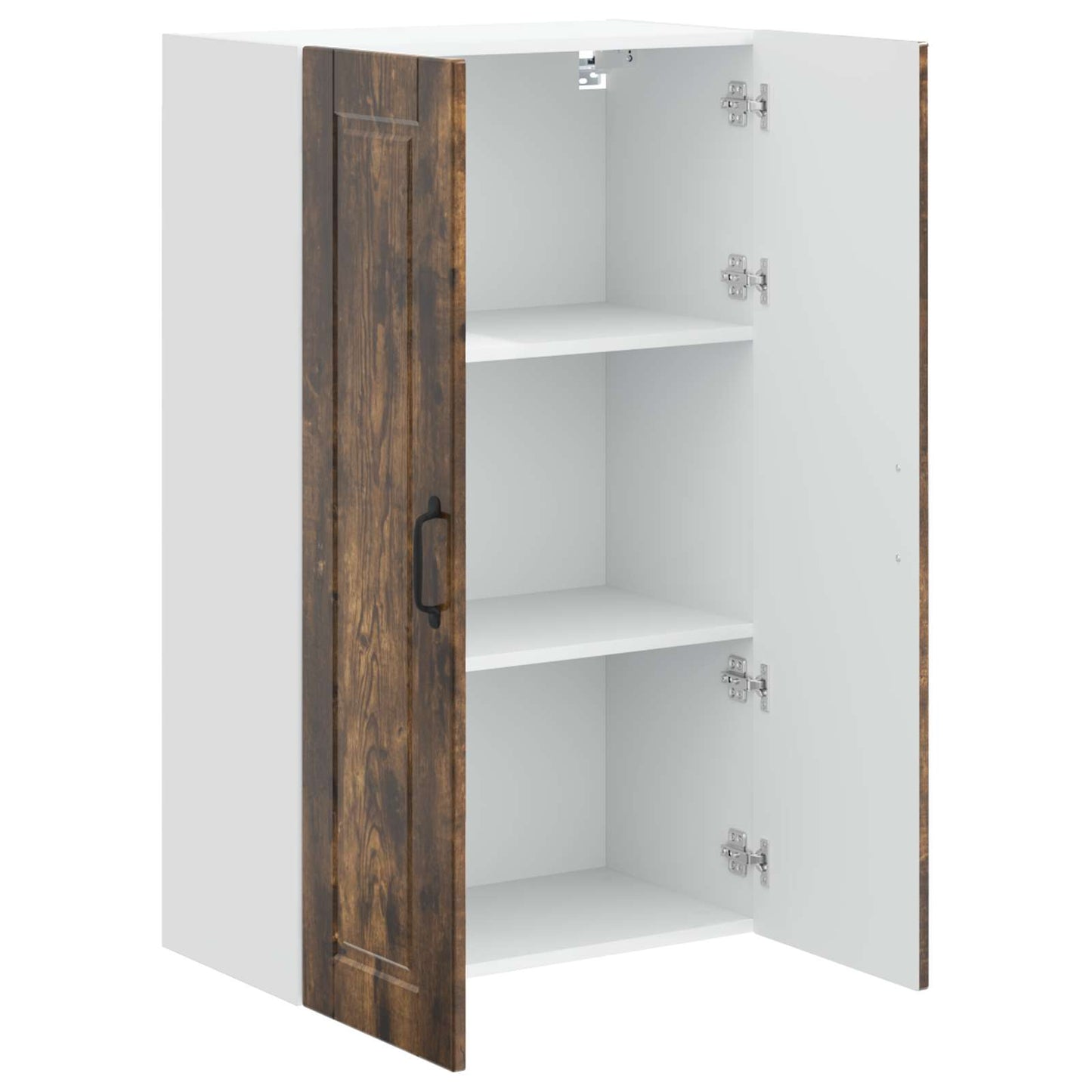 Mobile da cucina Rovere fumÃ© 60 x 31 x 100 cm Legno multistrato