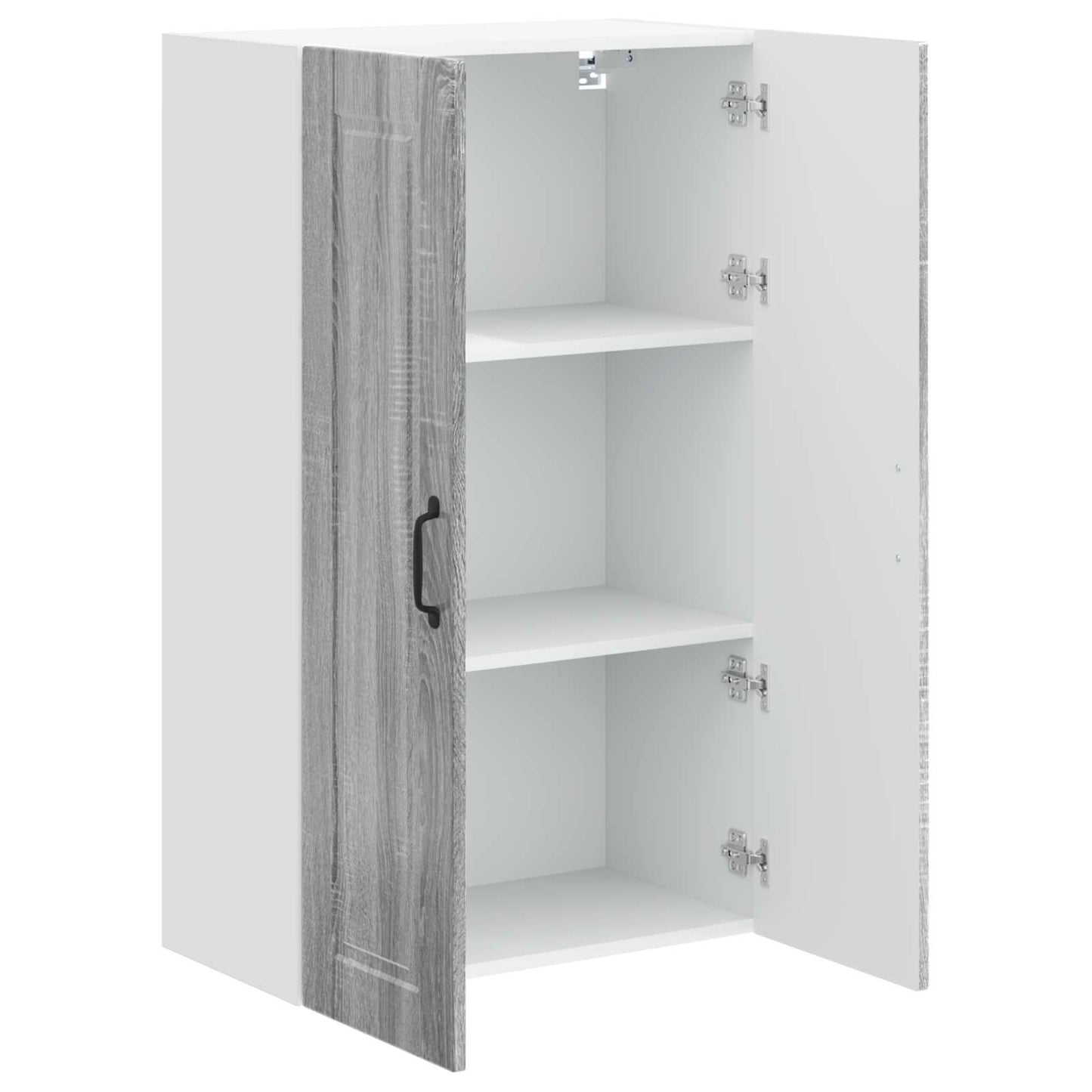 Mobile da cucina con lo scaffale Grigio Sonoma 60 x 31 x 100 cm