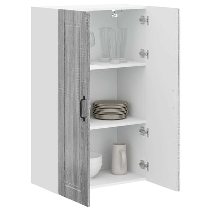 Mobile da cucina con lo scaffale Grigio Sonoma 60 x 31 x 100 cm
