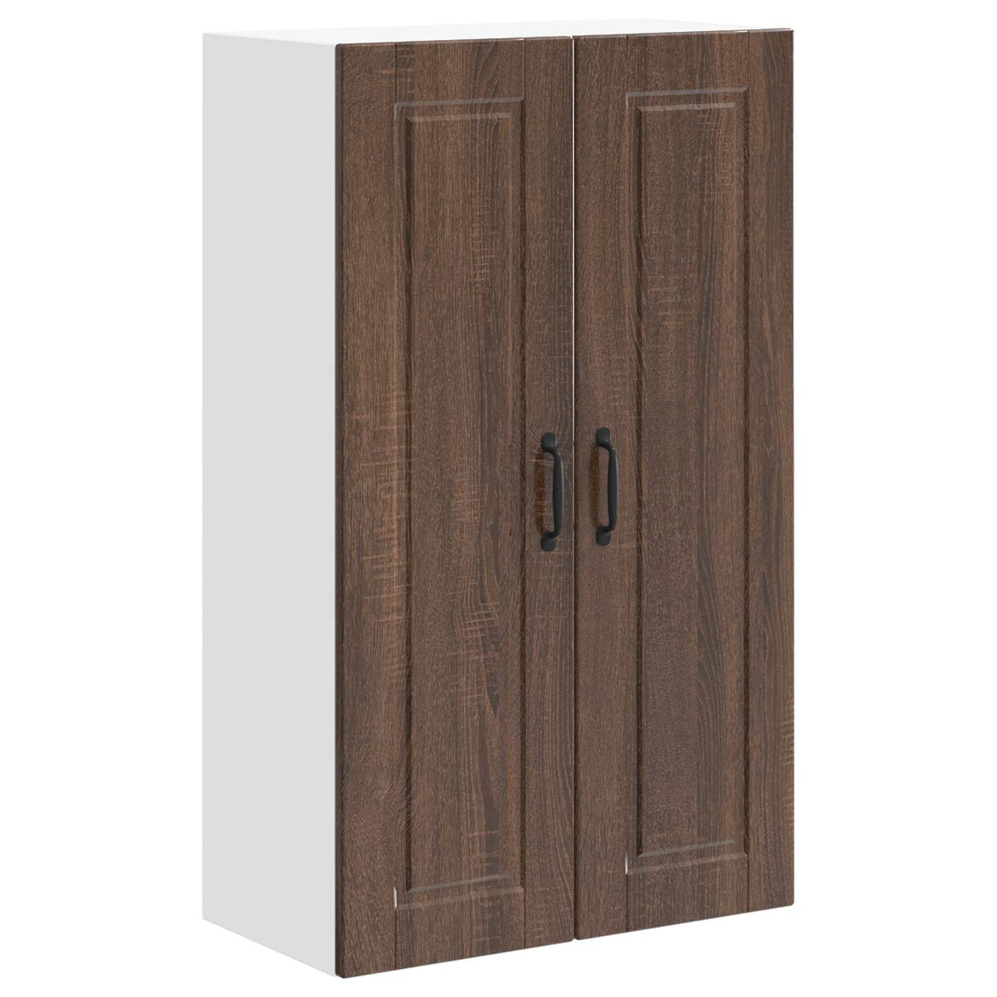 Mobile da cucina con porta Rovere Marrone 60 x 31 x 100 cm
