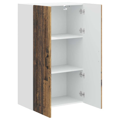 Mobile da cucina con lo scaffale Legno vecchio 60 x 31 x 100 cm