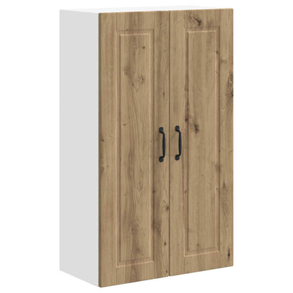 Mobile da cucina con porta Rovere artigianale 60 x 31 x 100 cm