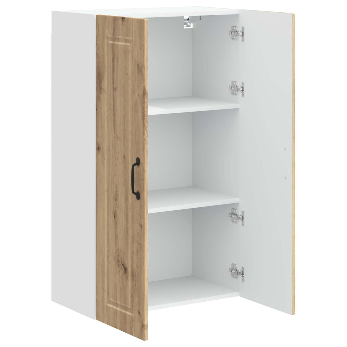 Mobile da cucina con porta Rovere artigianale 60 x 31 x 100 cm