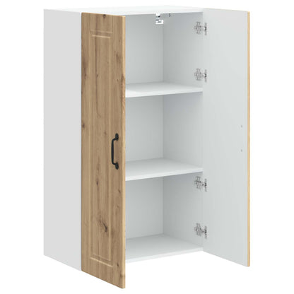 Mobile da cucina con porta Rovere artigianale 60 x 31 x 100 cm