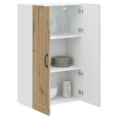 Mobile da cucina con porta Rovere artigianale 60 x 31 x 100 cm