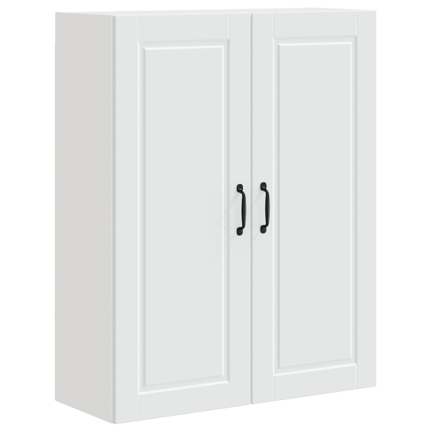 Mobile da cucina Bianco 80 x 31 x 100 cm Legno multistrato
