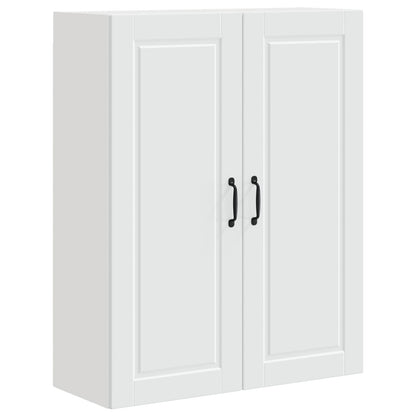 Mobile da cucina Bianco 80 x 31 x 100 cm Legno multistrato