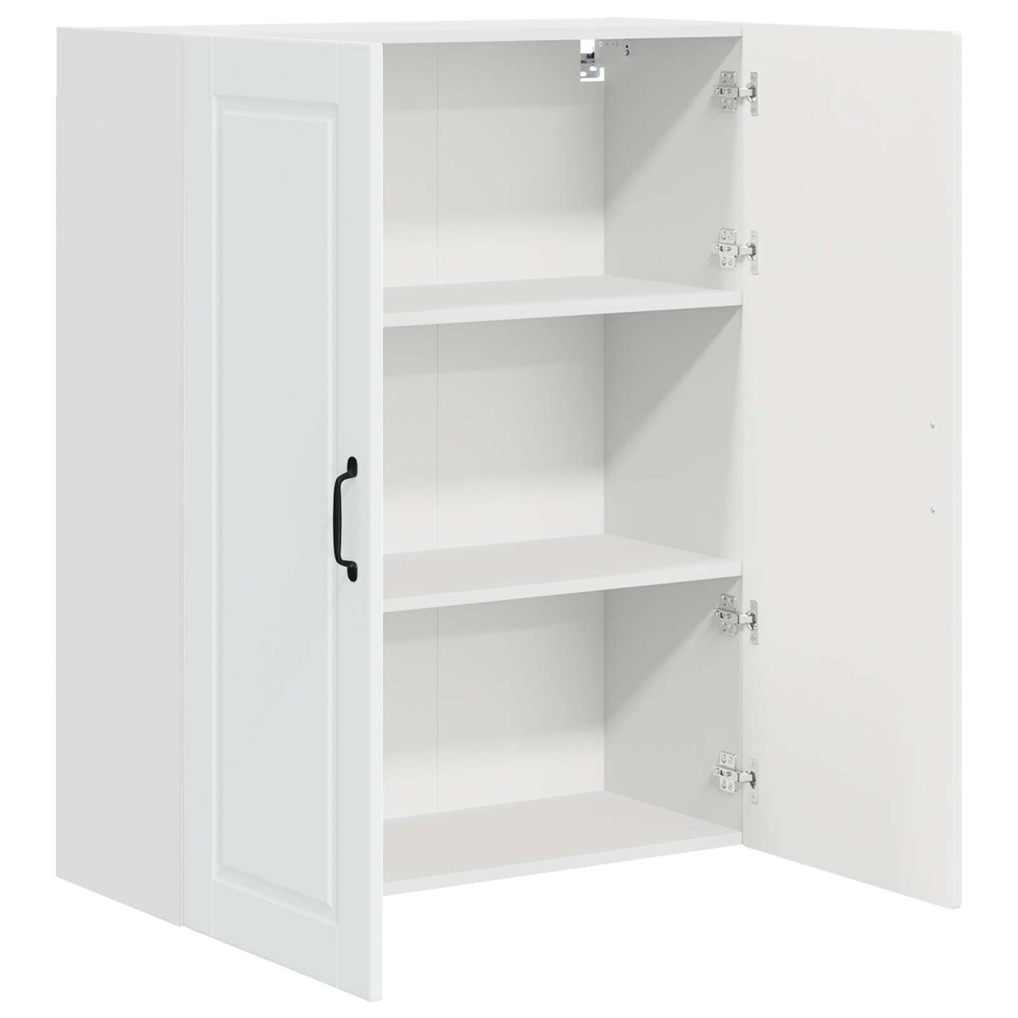 Mobile da cucina Bianco 80 x 31 x 100 cm Legno multistrato