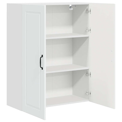 Mobile da cucina Bianco 80 x 31 x 100 cm Legno multistrato