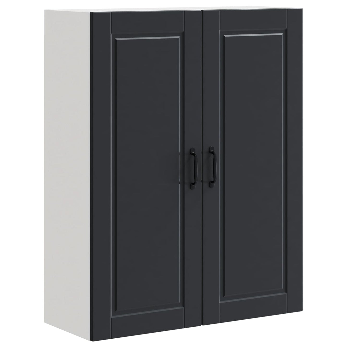 Mobile da cucina Nero 80 x 31 x 100 cm Legno multistrato