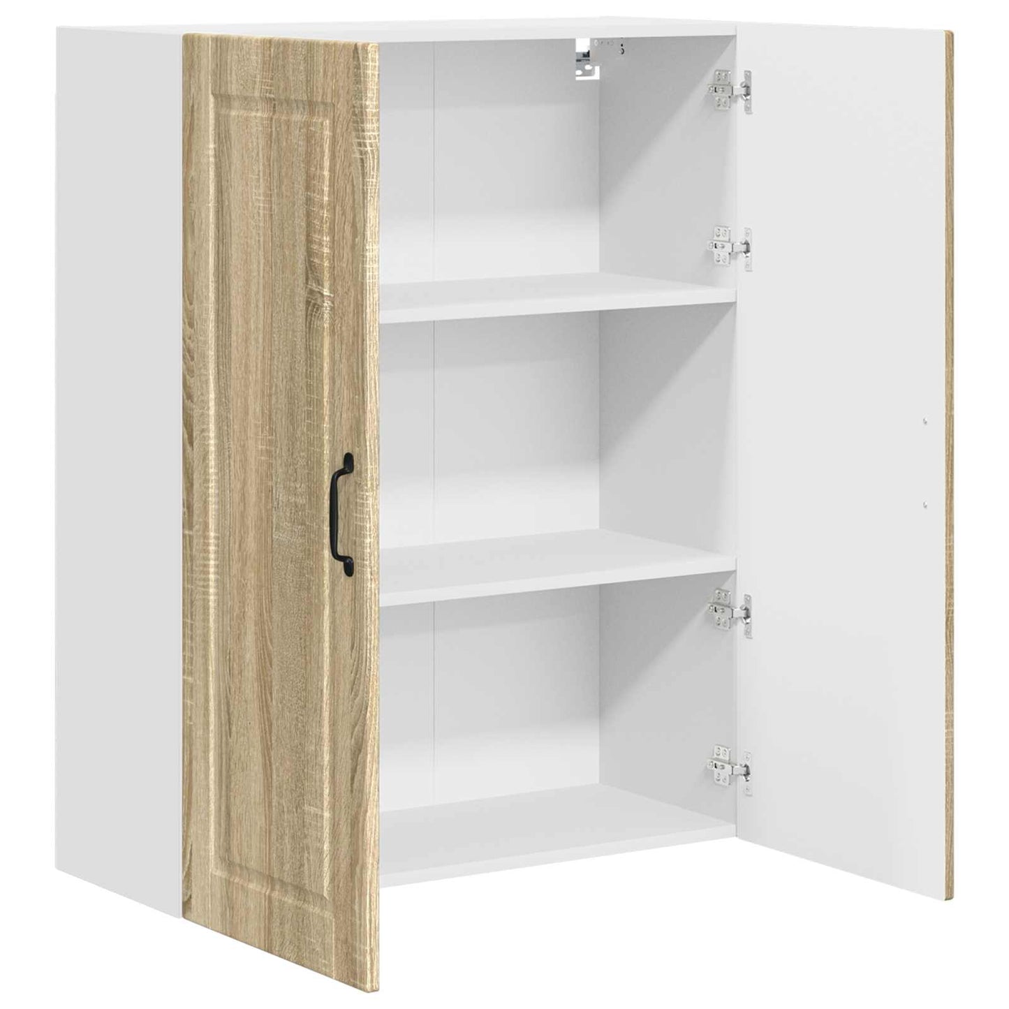 Mobile da cucina con lo scaffale Rovere Sonoma 80 x 31 x 100 cm