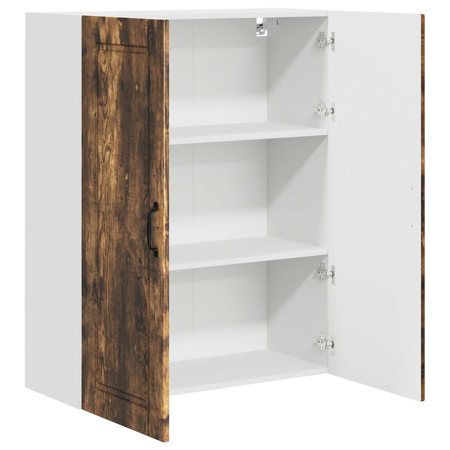Mobile da cucina Rovere fumÃ© 80 x 31 x 100 cm Legno multistrato