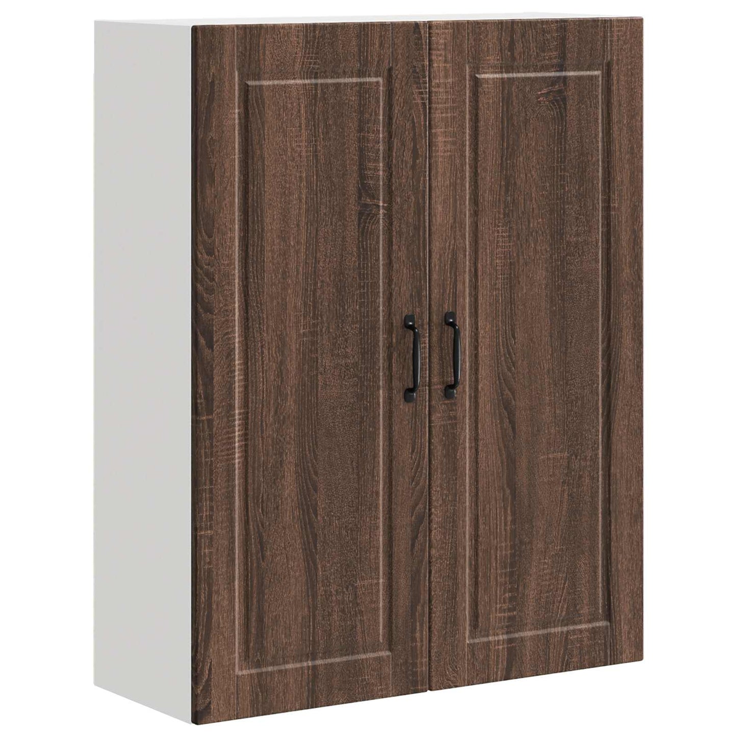 Mobile da cucina con porta Rovere Marrone 80 x 31 x 100 cm