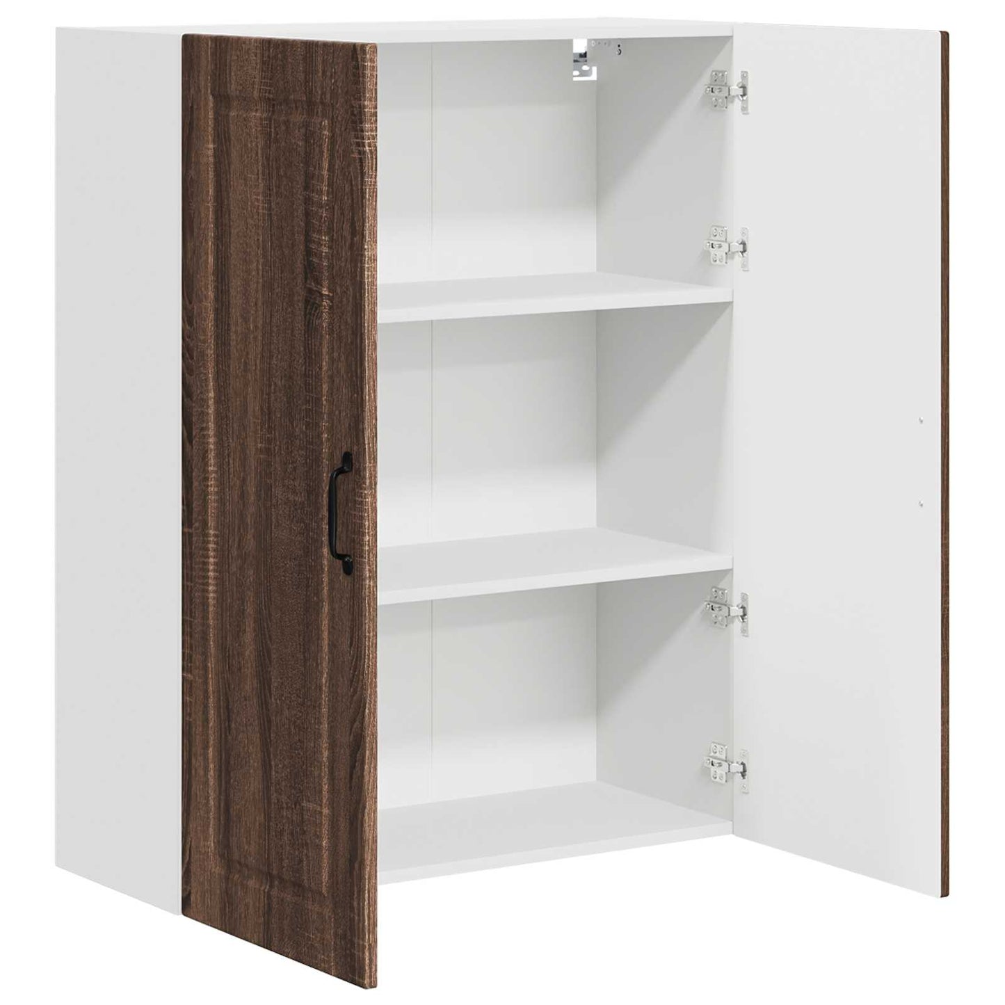 Mobile da cucina con porta Rovere Marrone 80 x 31 x 100 cm
