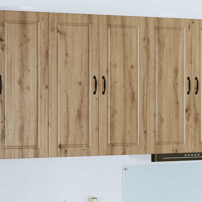 Mobile da cucina con porta Rovere artigianale 80 x 31 x 100 cm