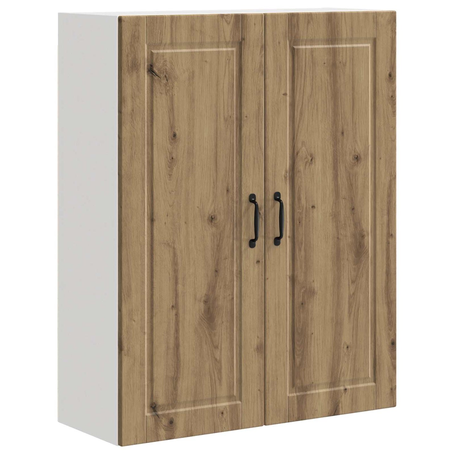 Mobile da cucina con porta Rovere artigianale 80 x 31 x 100 cm