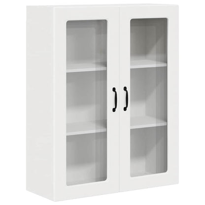 Mobile da cucina Bianco 80 x 31 x 100 cm Legno multistrato