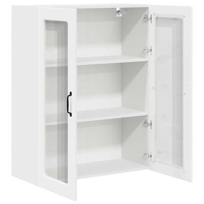 Mobile da cucina Bianco 80 x 31 x 100 cm Legno multistrato