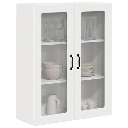 Mobile da cucina Bianco 80 x 31 x 100 cm Legno multistrato