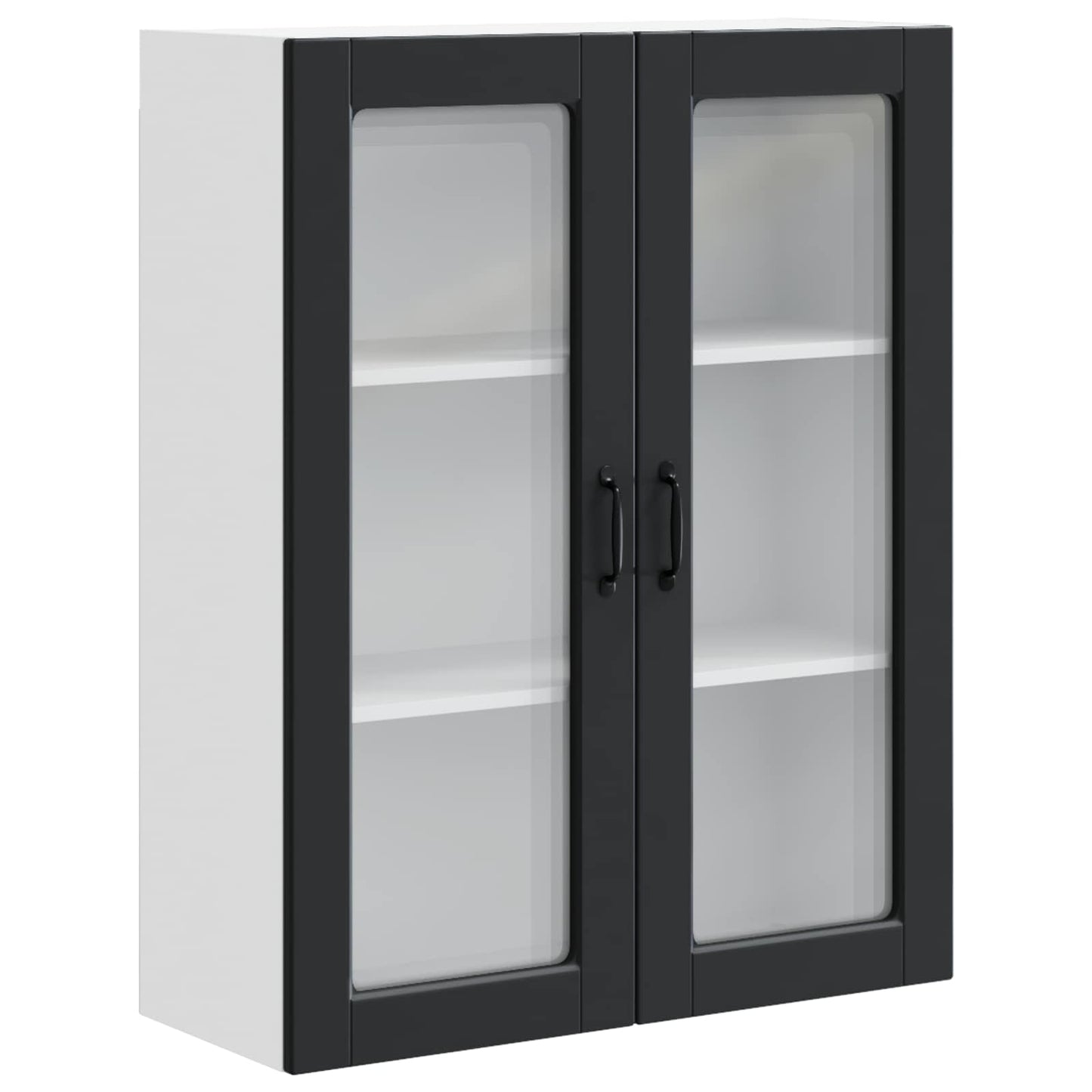 Mobile da cucina Nero 80 x 31 x 100 cm Legno multistrato