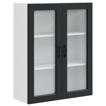 Mobile da cucina Nero 80 x 31 x 100 cm Legno multistrato