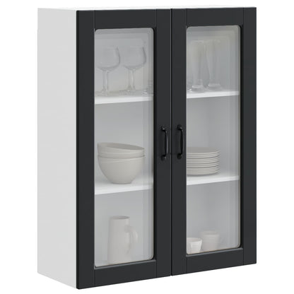 Mobile da cucina Nero 80 x 31 x 100 cm Legno multistrato