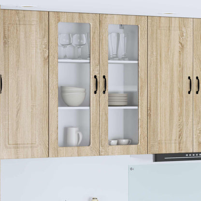 Mobile da cucina con lo scaffale Rovere Sonoma 80 x 31 x 100 cm