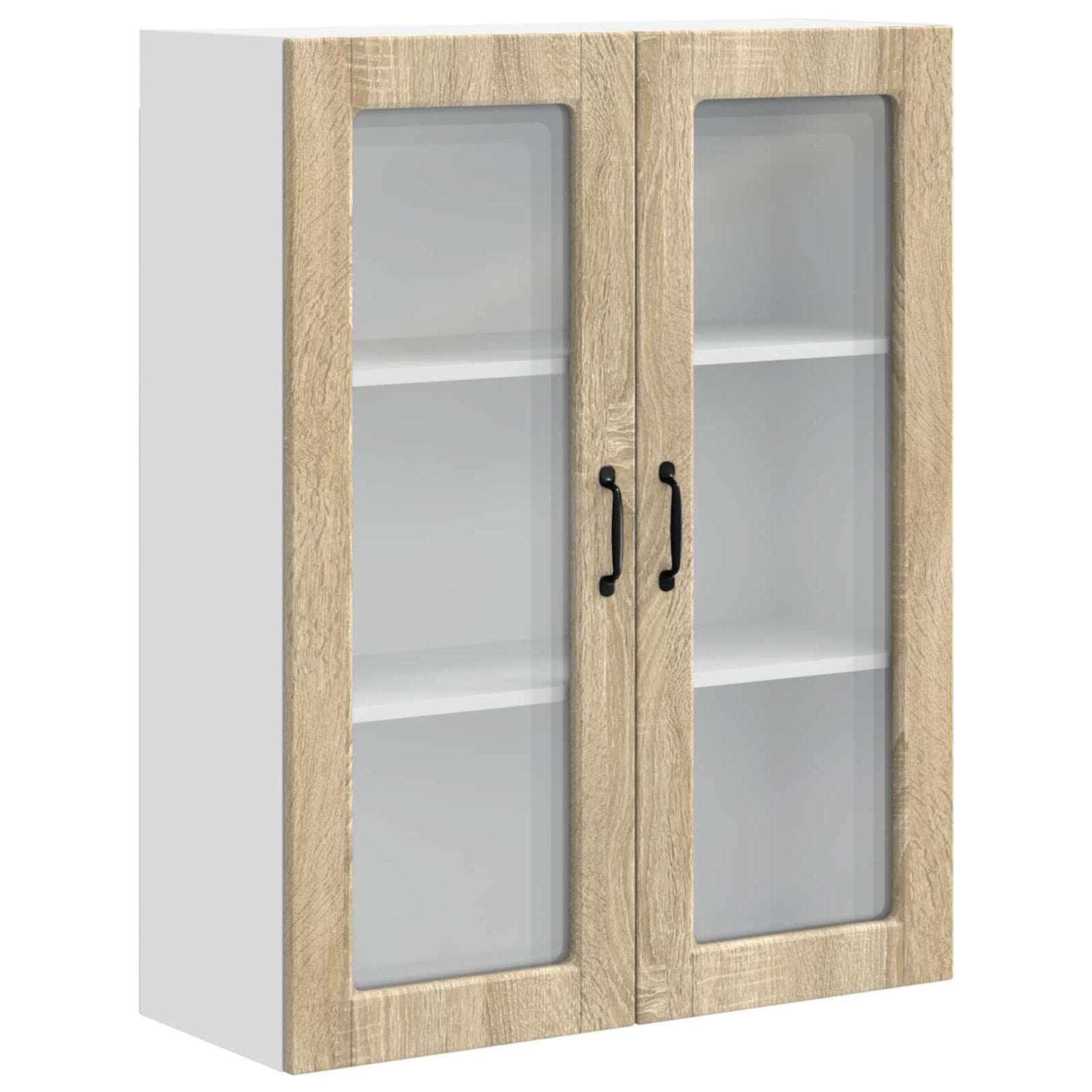 Mobile da cucina con lo scaffale Rovere Sonoma 80 x 31 x 100 cm