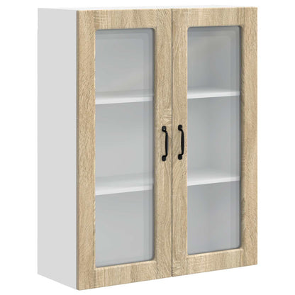 Mobile da cucina con lo scaffale Rovere Sonoma 80 x 31 x 100 cm