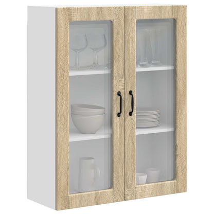 Mobile da cucina con lo scaffale Rovere Sonoma 80 x 31 x 100 cm