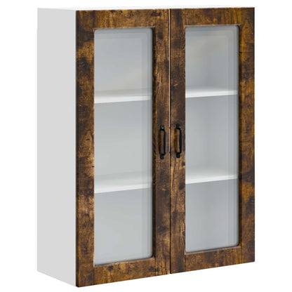 Mobile da cucina Rovere fumÃ© 80 x 31 x 100 cm Legno multistrato