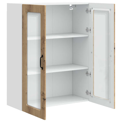 Mobile da cucina con porta Rovere artigianale 80 x 31 x 100 cm