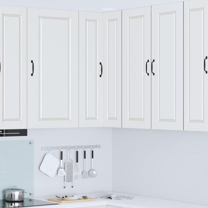 Mobile da cucina Bianco 57 x 57 x 100 cm Legno multistrato
