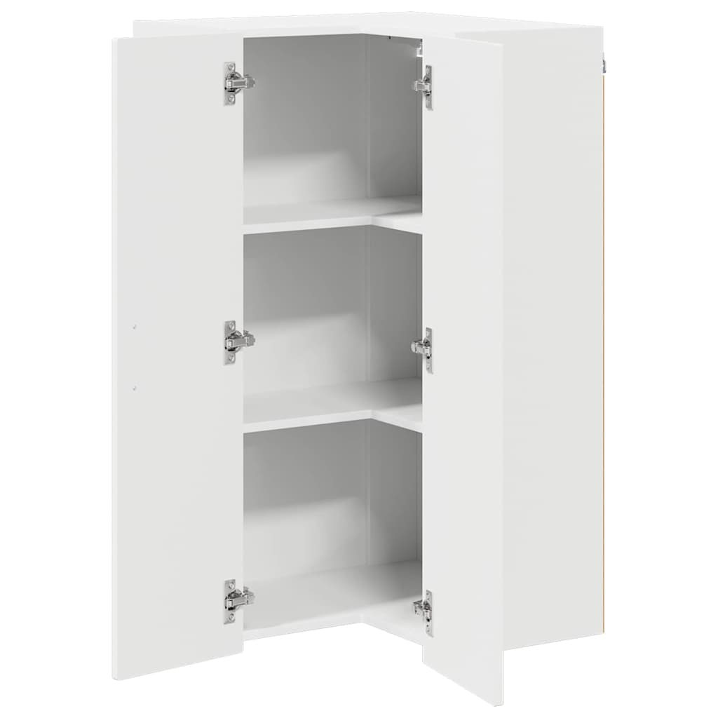 Mobile da cucina Bianco 57 x 57 x 100 cm Legno multistrato
