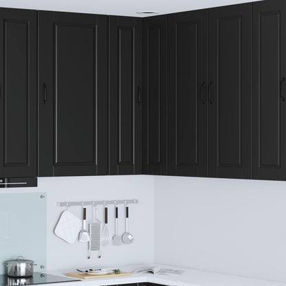 Mobile da cucina Nero 57 x 57 x 100 cm Legno multistrato