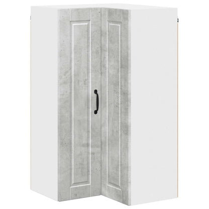 Mobile da cucina con porta Grigio cemento 57 x 57 x 100 cm
