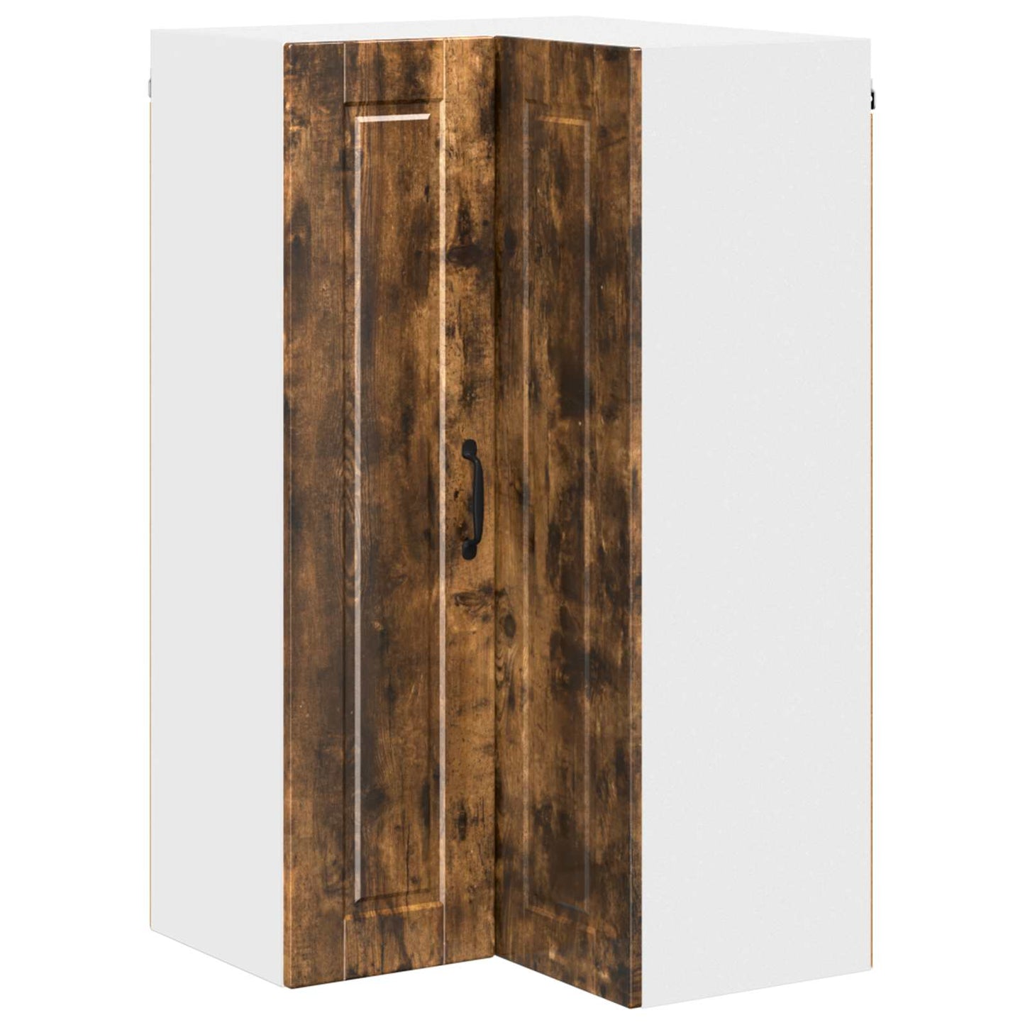 Mobile da cucina Rovere fumÃ© 57 x 57 x 100 cm Legno multistrato