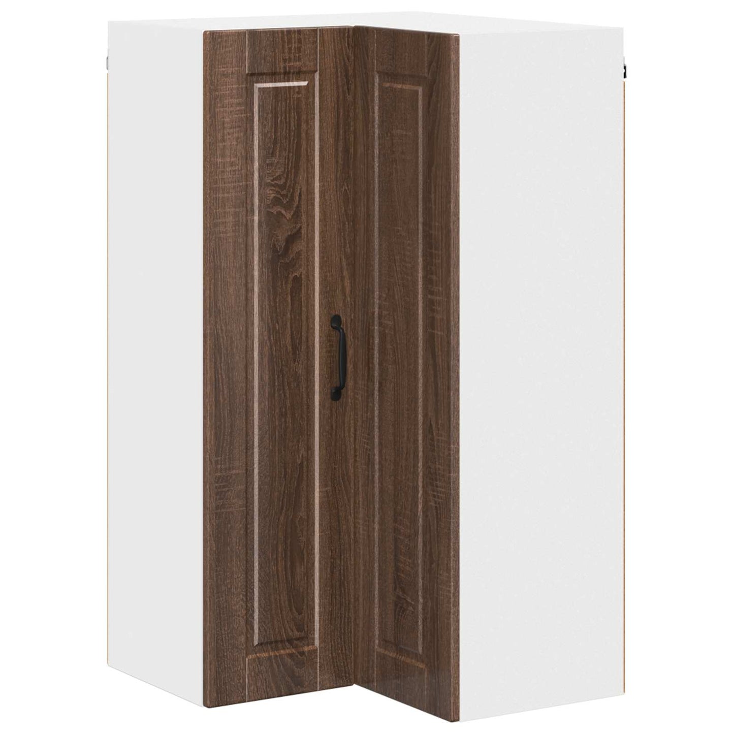 Mobile da cucina con porta Rovere Marrone 57 x 57 x 100 cm