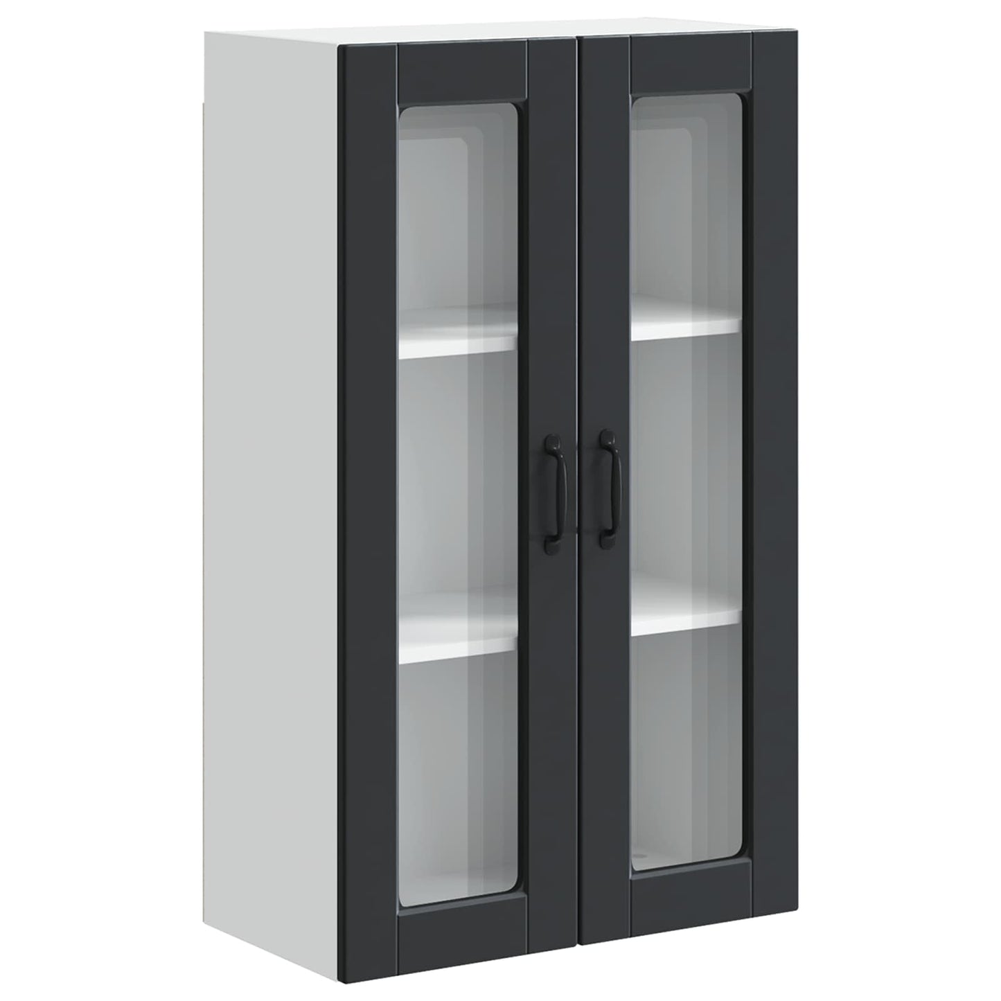 Mobile da cucina Nero 60 x 31 x 100 cm Legno multistrato