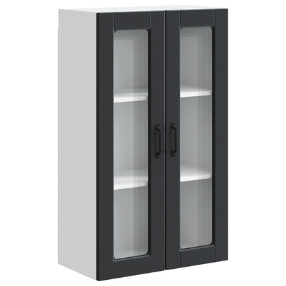 Mobile da cucina Nero 60 x 31 x 100 cm Legno multistrato