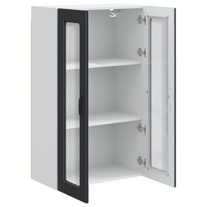 Mobile da cucina Nero 60 x 31 x 100 cm Legno multistrato
