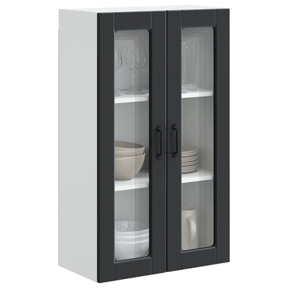 Mobile da cucina Nero 60 x 31 x 100 cm Legno multistrato