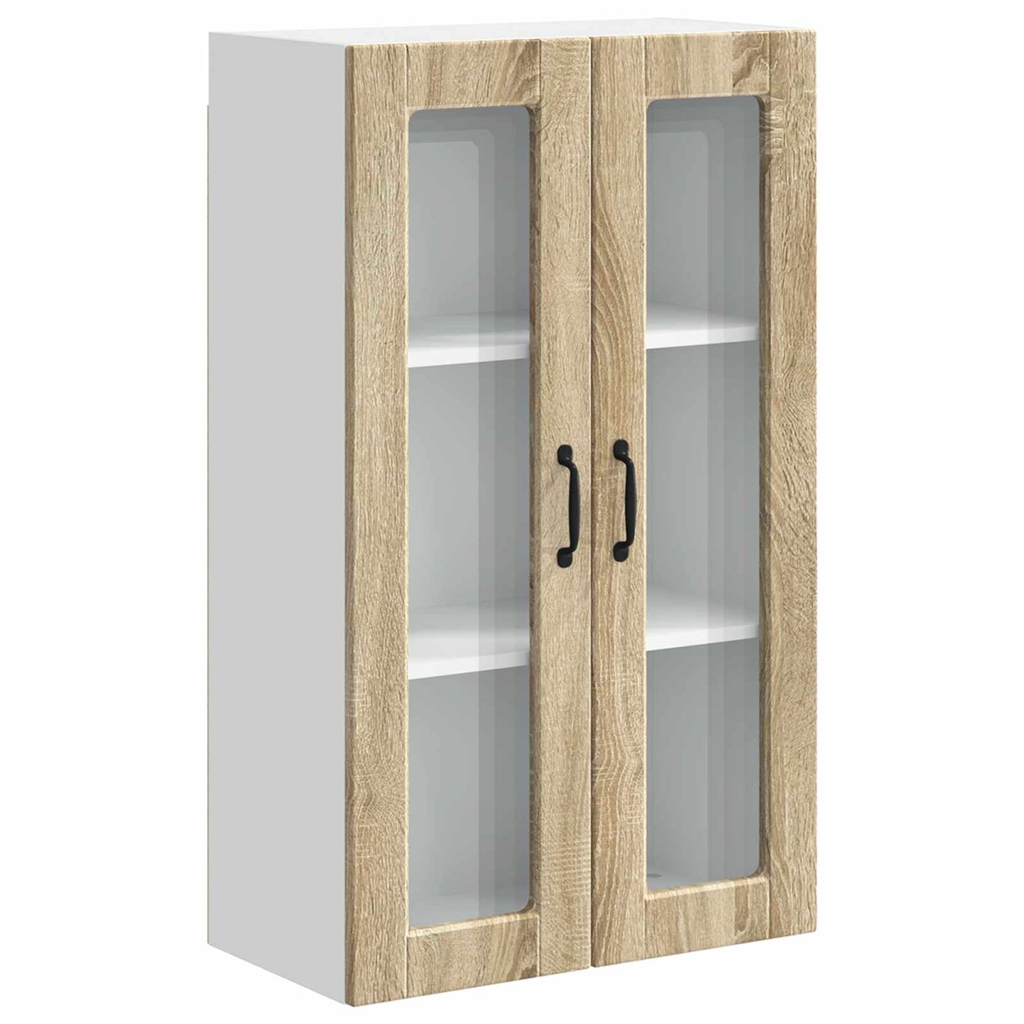Mobile da cucina con lo scaffale Rovere Sonoma 60 x 31 x 100 cm