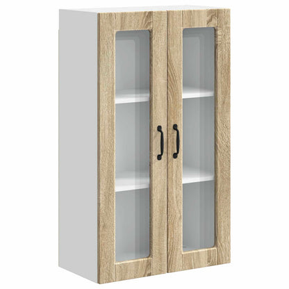 Mobile da cucina con lo scaffale Rovere Sonoma 60 x 31 x 100 cm
