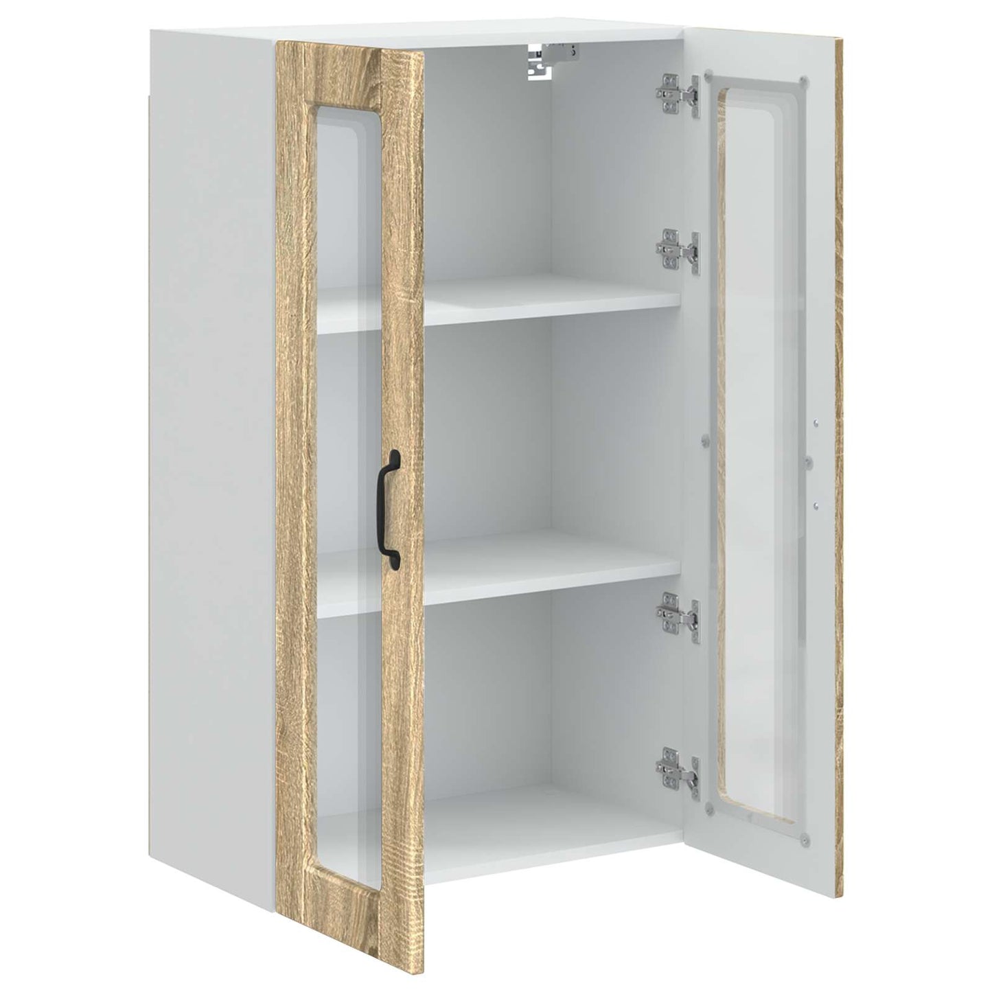Mobile da cucina con lo scaffale Rovere Sonoma 60 x 31 x 100 cm