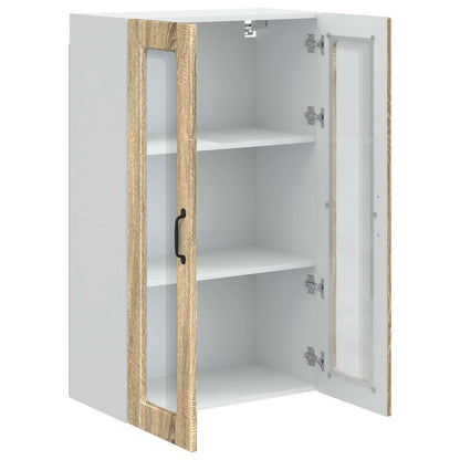 Mobile da cucina con lo scaffale Rovere Sonoma 60 x 31 x 100 cm