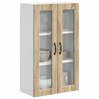 Mobile da cucina con lo scaffale Rovere Sonoma 60 x 31 x 100 cm