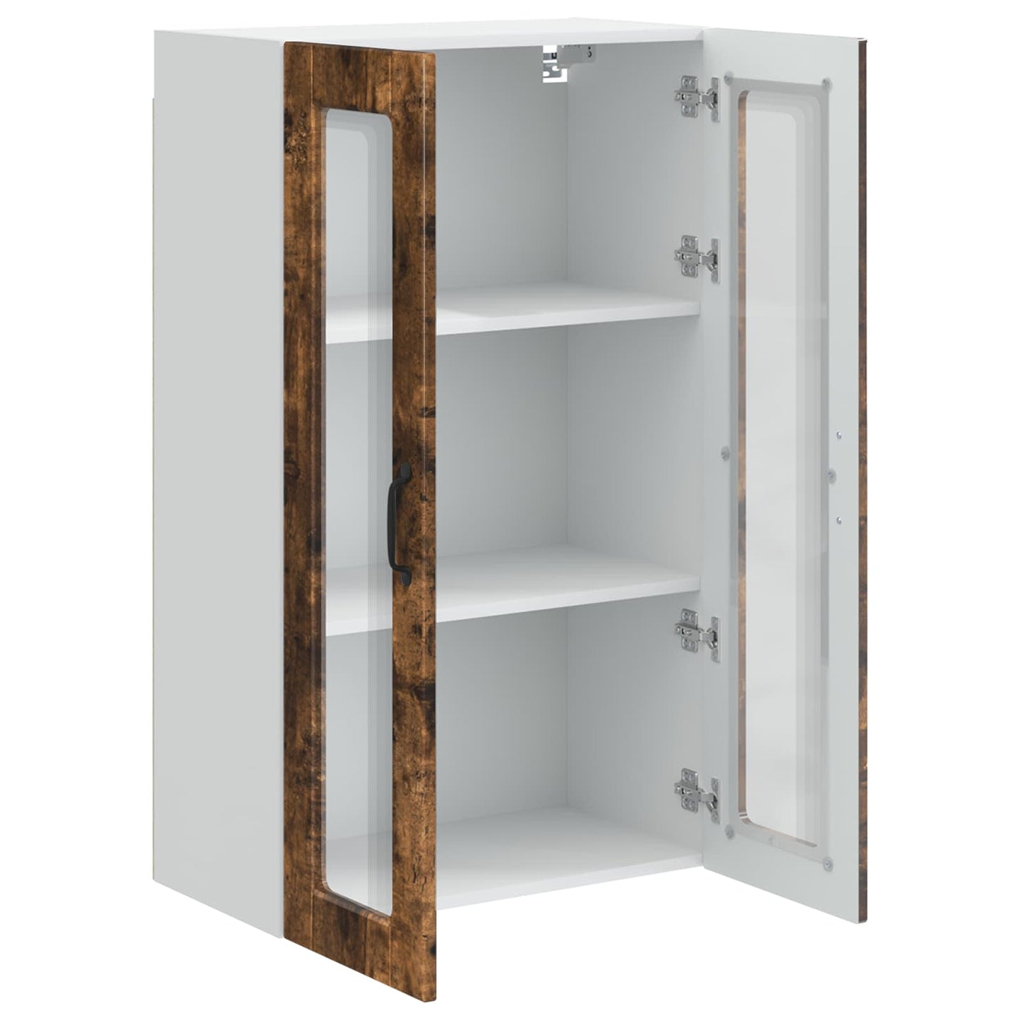 Mobile da cucina Rovere fumÃ© 60 x 31 x 100 cm Legno multistrato