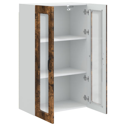 Mobile da cucina Rovere fumÃ© 60 x 31 x 100 cm Legno multistrato