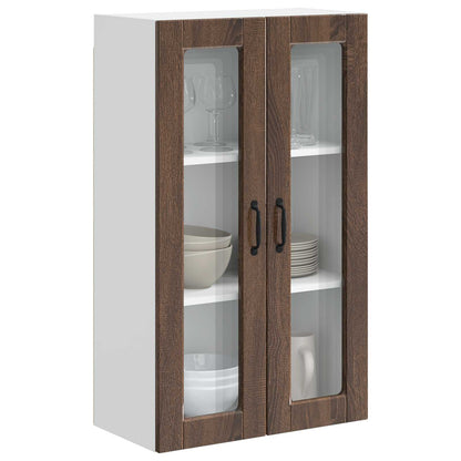 Mobile da cucina con porta Rovere Marrone 60 x 31 x 100 cm